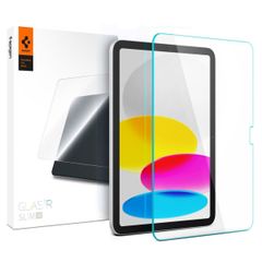 Spigen GLAStR Slim Displayschutzfolie 1-pack Apple iPad 11 (2025) 11 Zoll A16 / iPad 10 (2022) 10.9 Zoll