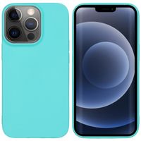 imoshion Color TPU Hülle für das iPhone 13 Pro - Mintgrün