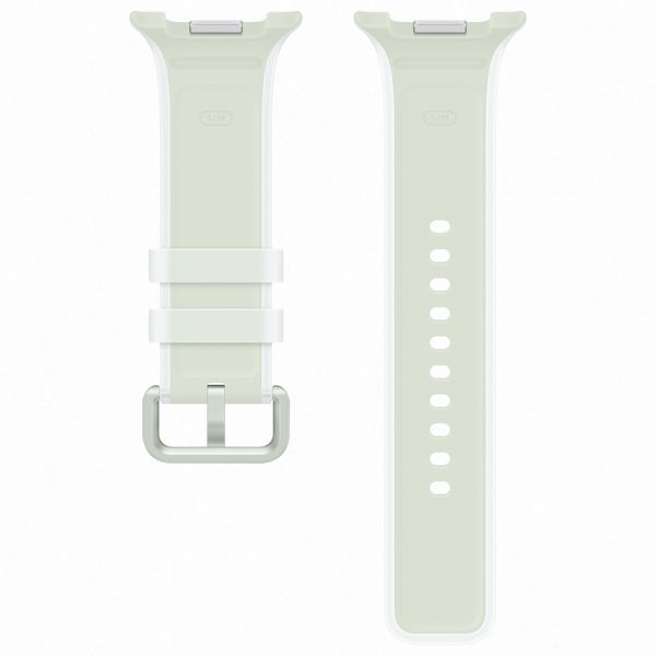 Samsung Original Misty Band für  Samsung Galaxy Watch 9 (40/44mm) / Watch 8 (40/44mm) / Classic (46mm) - Größe S/M - Olive