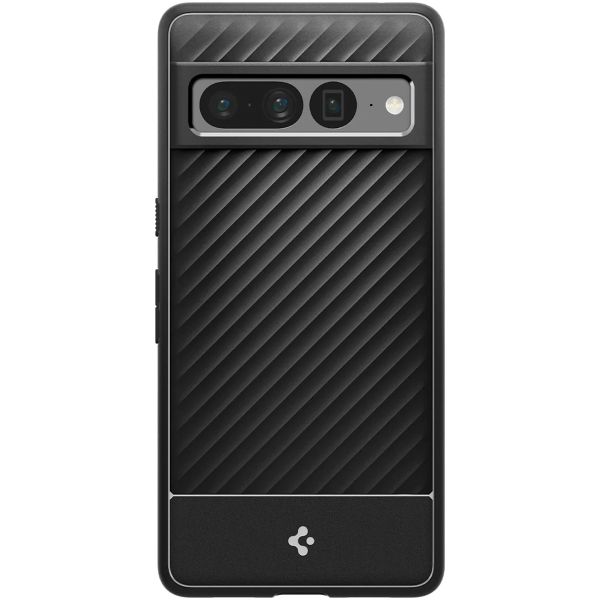 Spigen Core Armor Backcover für das Google Pixel 7 Pro - Schwarz