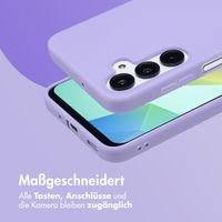 imoshion TPU Color Cover Samsung Galaxy A16 - Tropical Violet