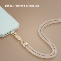 Selencia Universal-Handykette - Beige