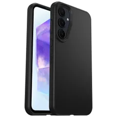 OtterBox React Backcover für das Samsung Galaxy A55 - Black