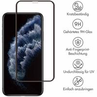 Selencia Premium Screen Protector aus gehärtetem Glas für das iPhone 11 Pro / Xs / X