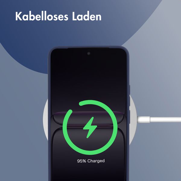 imoshion TPU Color Cover OnePlus Nord CE5 - Dunkelblau