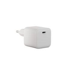 Zens Kompaktes Ladegerät USB-C 70W - Netzteil - Weiß