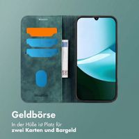 imoshion Slim Klapphülle Xiaomi Redmi 15C (5G) - Grün