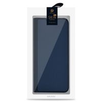 Dux Ducis Slim TPU Klapphülle Dunkelblau für das Xiaomi Redmi 8