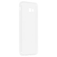 Accezz TPU Clear Cover Transparent für das Samsung Galaxy J4 Plus