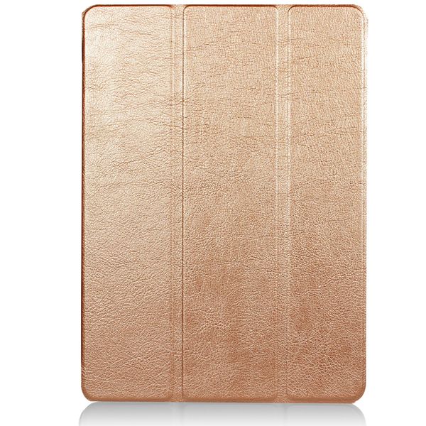 imoshion Trifold Klapphülle iPad Air 3 (2019) / iPad Pro 10.5 (2017) - Gold