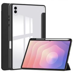 imoshion Trifold Hardcase Klapphülle Samsung Galaxy Tab S11 Ultra - Schwarz