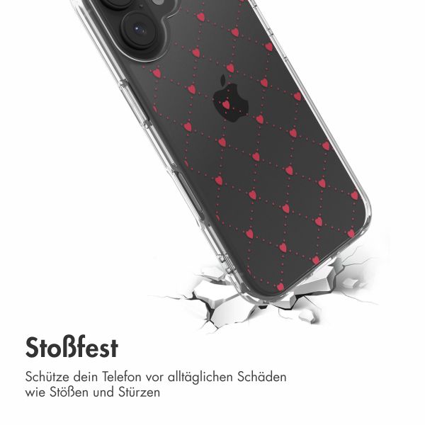 imoshion Design Hülle Apple iPhone 17 - Crush Check