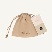 Selencia Satin Crush Handgelenkschlaufe - Cosmic Candy