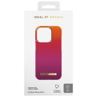 iDeal of Sweden Fashion Back Case für das iPhone 15 Pro- Vibrant Ombre