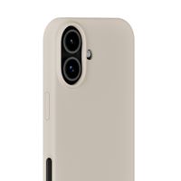 Holdit Silicone Case Apple iPhone 17 - Light Beige