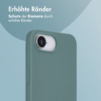 imoshion TPU Color Cover Apple iPhone 16e - Pine Green