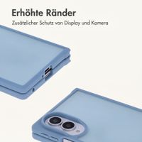 imoshion Color Guard Backcover Samsung Galaxy Z Fold 8 - Hellblau