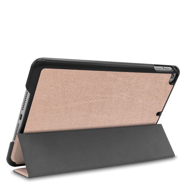 imoshion Trifold Klapphülle iPad Mini 5 (2019) / Mini 4 (2015) - Rose Gold