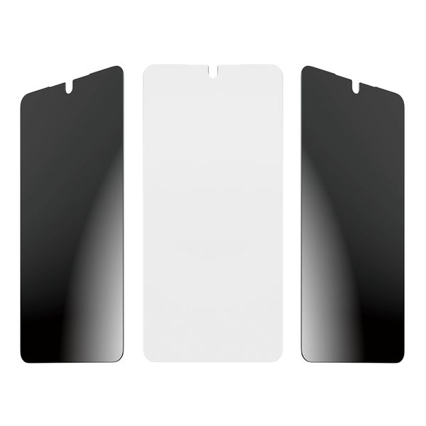 PanzerGlass Ultra Wide Fit Antibakterieller Screen Protector mit Sichtschutz inkl. Applikator Samsung Galaxy S26 Plus