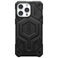 UAG Monarch Pro Backcover Apple iPhone 15 Pro Max - Carbon Fiber