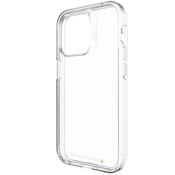 ZAGG Crystal Palace Case für das iPhone 14 Pro - Transparent