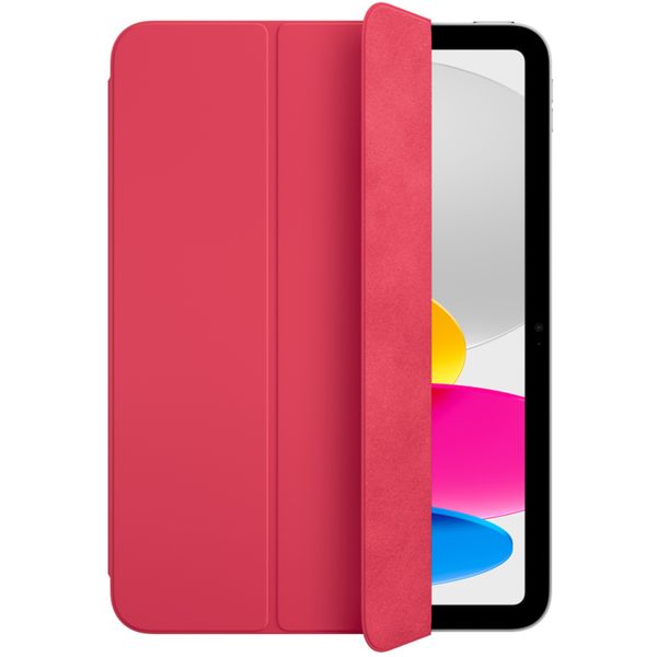 Apple Smart Folio Apple iPad 11 (2025) 11 Zoll A16 / iPad 10 (2022) 10.9 Zoll - Rood