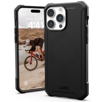 UAG Essential Armor MagSafe für das iPhone 15 Pro Max - Schwarz