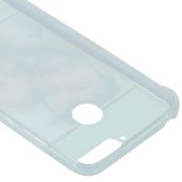 Gestalte deine eigene Huawei Y6 (2018) Gel Hülle - Transparent