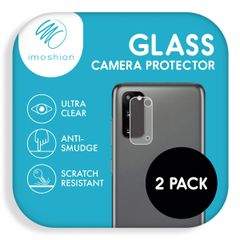 imoshion Kameraprotektor aus Glas 2er-Pack für das Samsung Galaxy A33