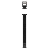 Spigen DuraPro Flex Armband für das  Apple Watch Series 1 t/m 11 / SE / Ultra (44/45/46/49 mm) - Schwarz