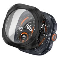 imoshion Full Cover Hard Case Samsung Galaxy Watch Ultra 2 (2026) - Schwarz