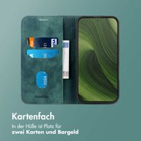 imoshion Slim Klapphülle Fairphone 6 - Dunkelgrün