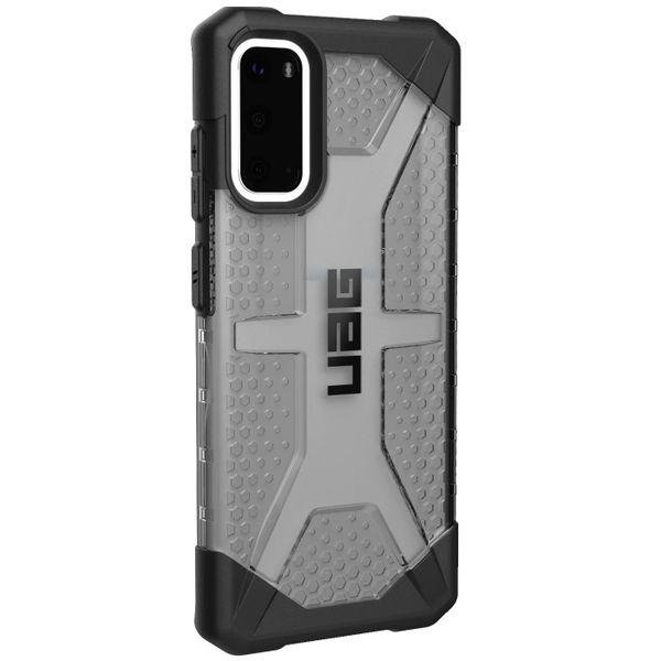 UAG Plasma Case Grau für das Samsung Galaxy S20