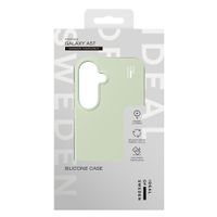 iDeal of Sweden Silikonhülle mit MagSafe Samsung Galaxy A57 (5G) - Sage Green