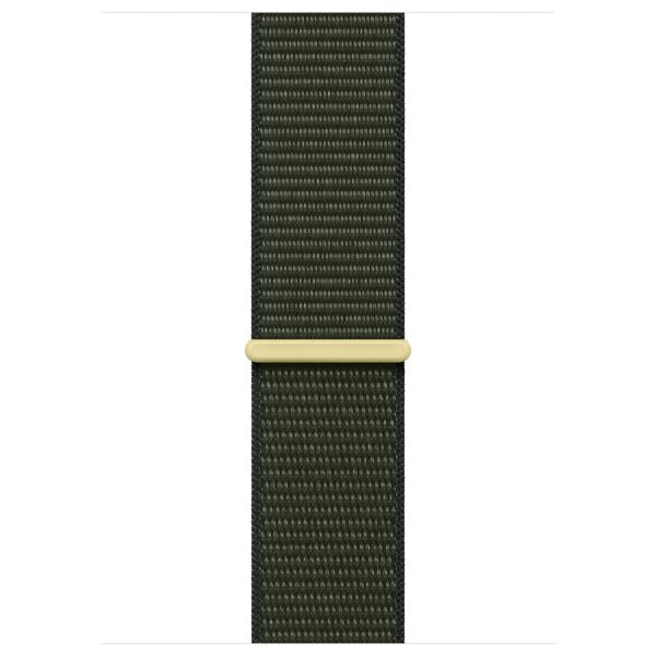 Apple Sport Loop Armband für das  Apple Watch Series 1 t/m 11 / SE / Ultra (44/45/46/49 mm) - Cypress