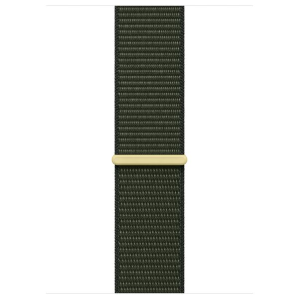 Apple Sport Loop Band für die Apple Watch Series 1 bis 10 / SE / Ultra (2) (44/45/46/49 mm) - Cypress