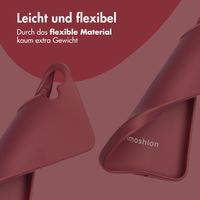 imoshion TPU Color Cover Samsung Galaxy A16 - Wine Red