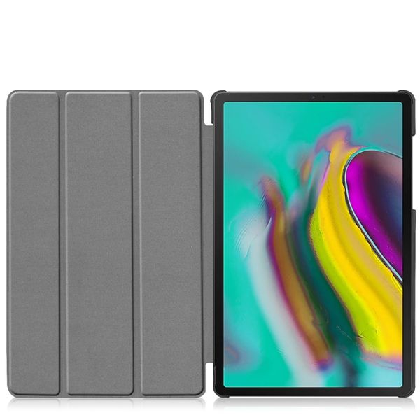 imoshion Design Trifold Klapphülle Samsung Galaxy Tab S5e