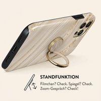 Burga Ringholder Gold - Handyringe - Full Glam
