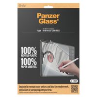 PanzerGlass GraphicPaper Ultra-Wide Fit Displayschutz für das iPad Pro 12.9 (2018/2020/2021/2022)