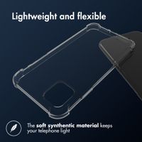 imoshion Shockproof Case Transparent für das iPhone 11