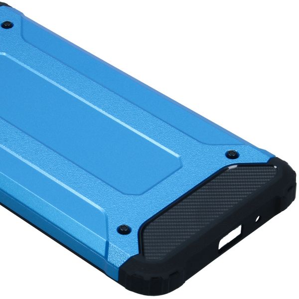 imoshion Rugged Xtreme Case Xiaomi Redmi 9A - Hellblau