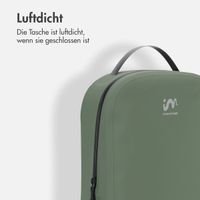 imoshion Air-Tight Waterproof Rucksack 16L - Medium - Army Green