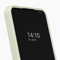 iDeal of Sweden Silikonhülle mit MagSafe Samsung Galaxy A37 (5G) - Sage Green