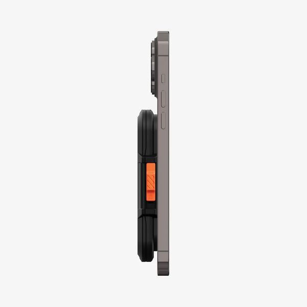 Spigen Kartenhalter mit MagSafe Lock Fit - Black