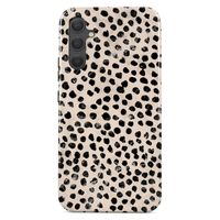 Burga Tough Back Cover für das Samsung Galaxy A35 - Almond Latte