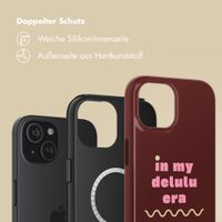Selencia Vivid Rückabdeckung mit MagSafe Apple iPhone 15 - Delulu
