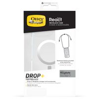 OtterBox React Necklace MagSafe für das iPhone 16 Pro Max - Clear