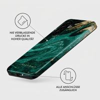 Burga Tough Back Cover Samsung Galaxy A57 (5G) - Emerald Pool