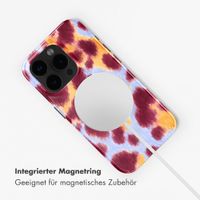 Selencia Vivid Rückabdeckung mit MagSafe Apple iPhone 15 Pro - Rebel Crush